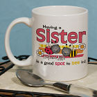 A Good Spot to Be In Coffee Mug